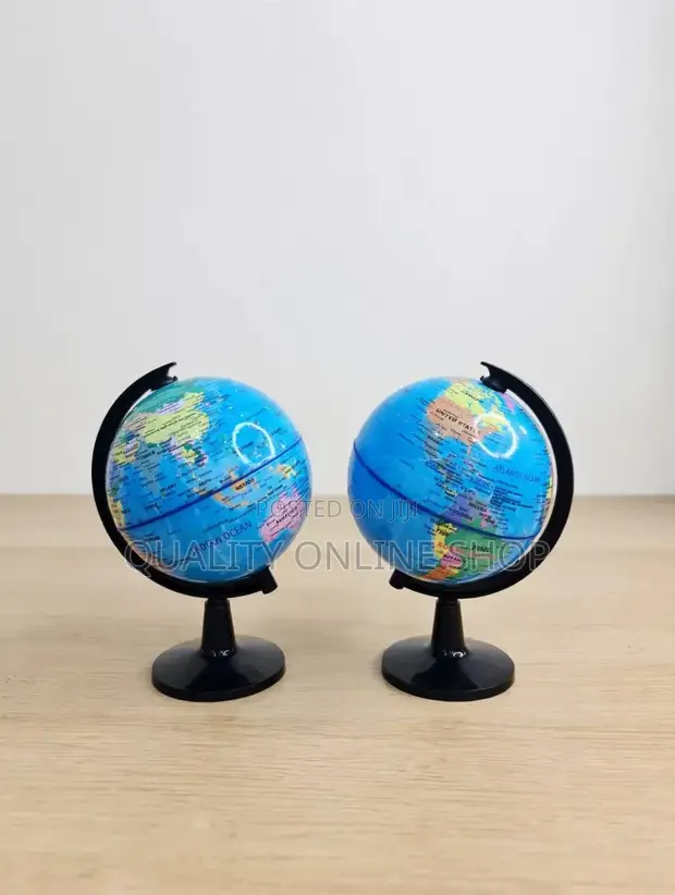 Educational World Globe - 1
