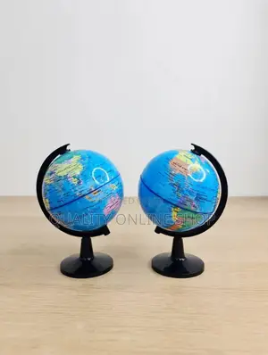 Educational World Globe
