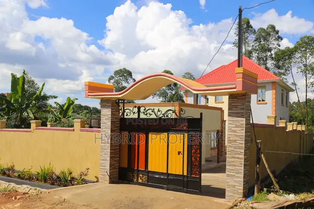 4 Bedroom Penthouse for Sale in Senge, Wakiso - 1
