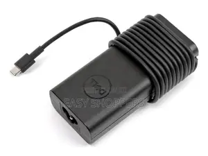 Genuine Dell 65W USB-C AC Power Adapter Laptop Charger