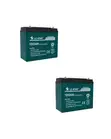 LC-Star Solar 24Ah 12V Deep Cycle Gel Battery - 2