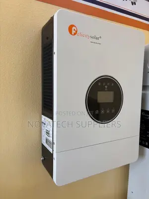 Felicity 24V 4kVA Pure Sine Wave Solar Inverter with WiFi