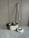 Mop Maestro 360 Rotating Spin Mop and Bucket Set - 1