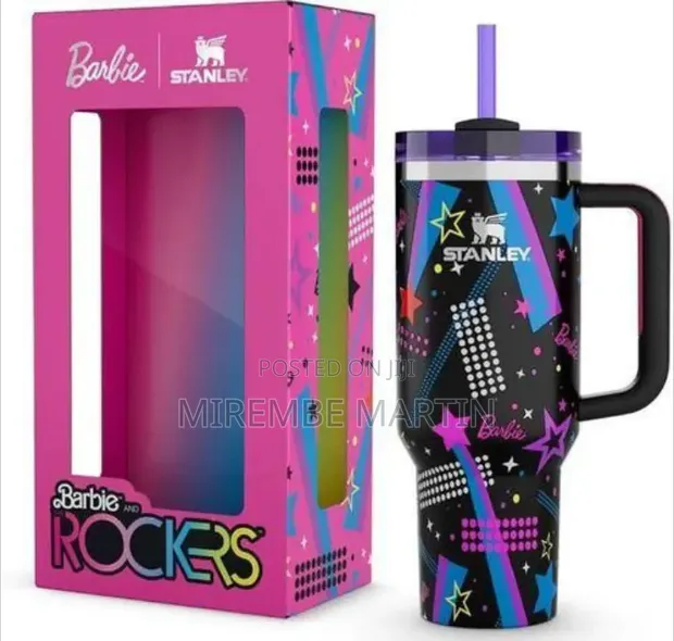 Stanley x Barbie Quencher H2.0 FlowState Tumbler - 1