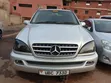 Mercedes-Benz M Class 2006 Silver - 1