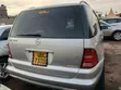 Mercedes-Benz M Class 2006 Silver - 2