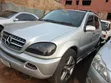 Mercedes-Benz M Class 2006 Silver - 4
