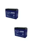 LC-Star Solar 48Ah 12V Deep Cycle Gel Battery - 2