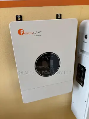 Brand New Felicity 4kW 24V Pure Sine Wave Hybrid Inverter