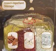 Multi-Functional Rotating Grain Dispenser - 1