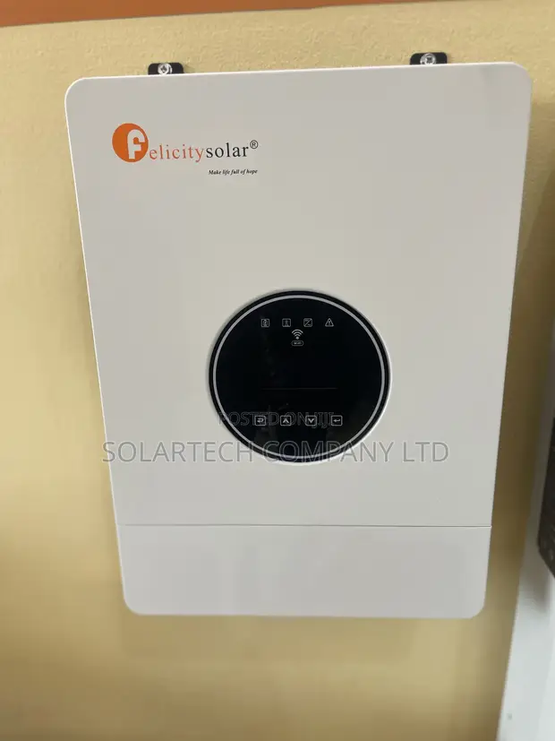 Felicity 4kW Solar Hybrid Inverter 24V - 1