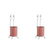 Stylish Hanging Utensil Caddy - Multicolor - 2