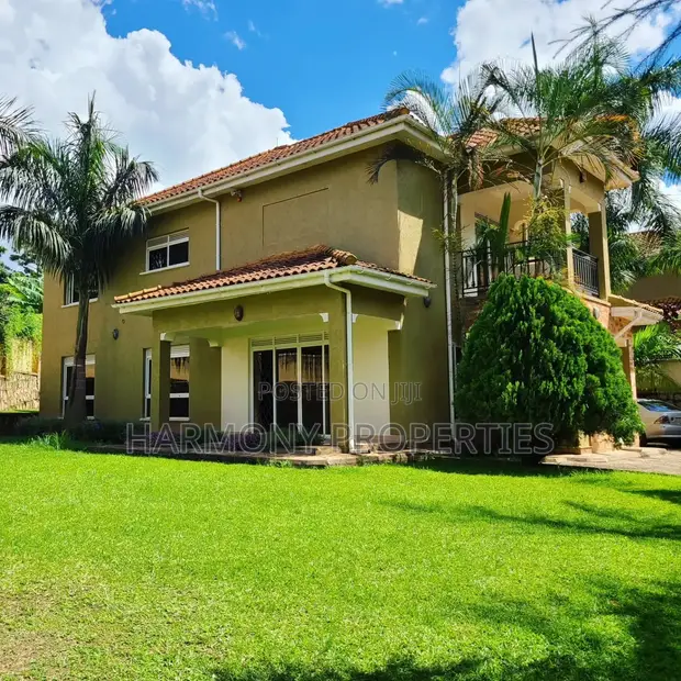6 Bedroom House for Rent in Lubowa - 1