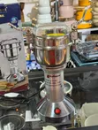 Hoffmans 150g Multifunctional Spice Grinder - Silver - 2