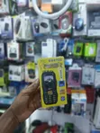 New JX S500 Rugged Feature Phone - 3
