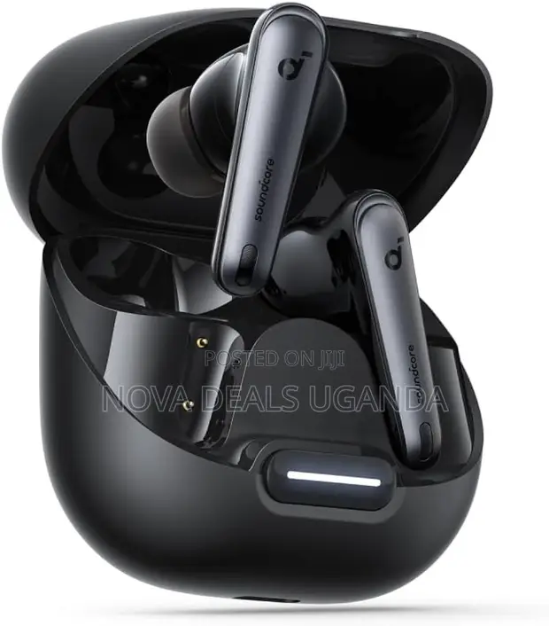 Soundcore Liberty 4 NC Wireless Earbuds - 1