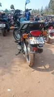 Bajaj CT 125X 2024 Black - 2