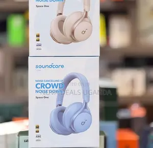 Soundcore by Anker Space One Adaptive ANC Headphones