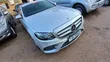 Mercedes-Benz E200 2018 Silver - 1