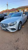 Mercedes-Benz E200 2018 Silver - 2
