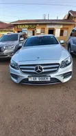 Mercedes-Benz E200 2018 Silver - 3