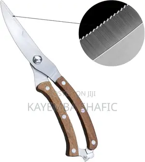 Heavy Duty Stainless Steel Poultry Shears Bone Scissors