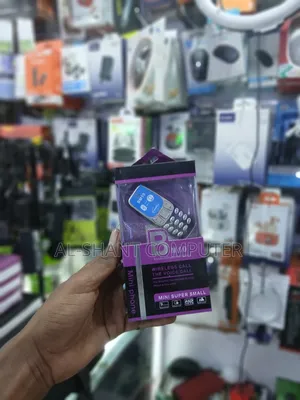 New Ultra-Compact Dual-SIM Mobile Phone & Bluetooth Dialer