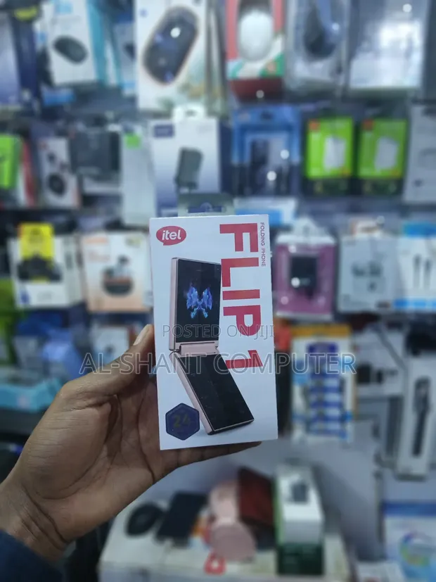 New Itel Flip 1 8GB - 1