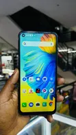 Tecno Camon 16S 128GB Black - 2