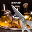 Zhao Sheng Heavy Duty SK5 Stainless Kitchen Scissors - 3