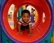 Indoor Adventure Playground Slides and Tunnels - 4