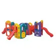 Indoor Adventure Playground Slides and Tunnels - 5
