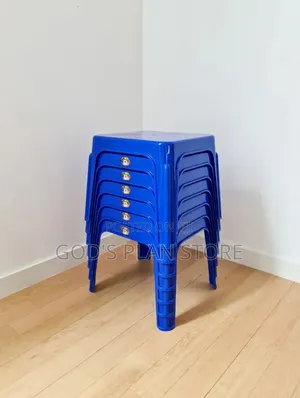 Durable Plastic Table