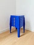 Durable Plastic Table - 1