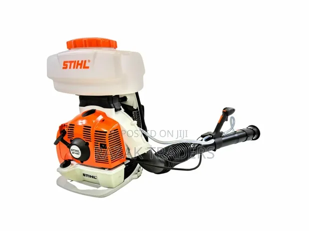 STIHL SR 420 Petrol Mist Blower - Germany Quality - 1