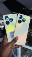 Infinix Smart 8 64GB Rose Gold - 4