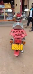 Suzuki Quad (ATV) 2000 Red - 3