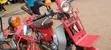 Suzuki Quad (ATV) 2000 Red - 4