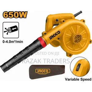 INGCO Blower (650W) - Orange