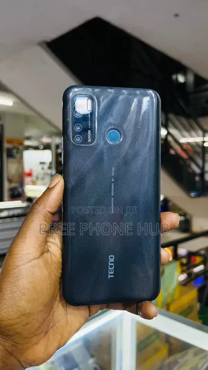 Tecno Spark 5 32GB Black