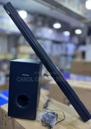 Mewe Hi Sound Bar with Bluetooth & Subwoofer