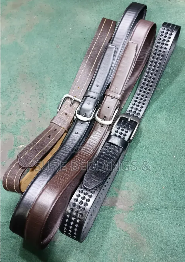 Polo Leather Belts - 1