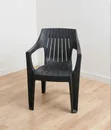 Outdoor Office Plastic Chairs - Brand New - 1