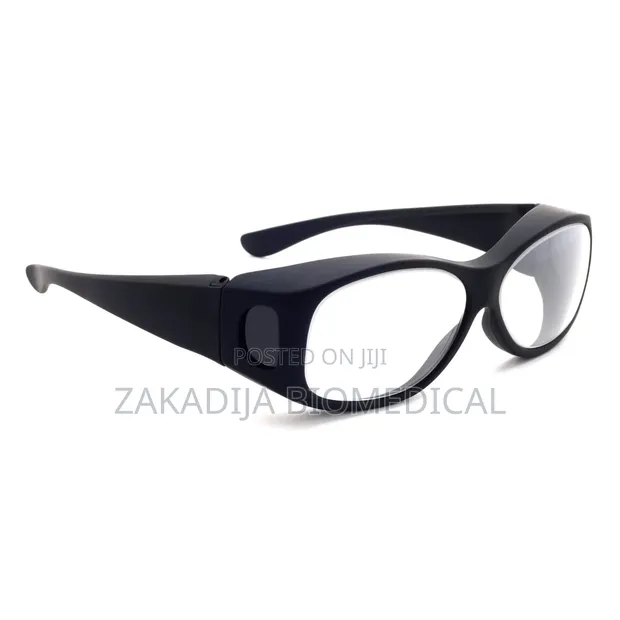 Lead Goggles - Safety Equipment - 1