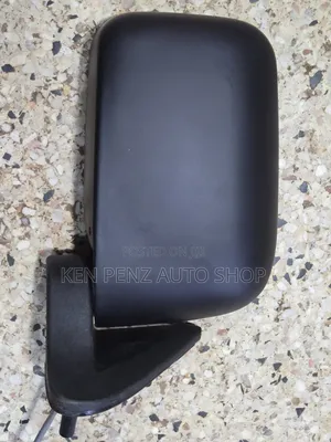 Nissan Hardbody Sidemirror (Black)