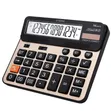 Scientific Calculator - 14 Digits LCD Display - 1