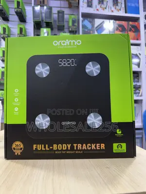 Oraimo Smart Scale OPC-SC20 Full Body Weight Tracker