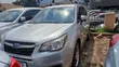 Subaru Forester 2017 Silver - 1