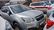 Subaru Forester 2017 Silver - 2
