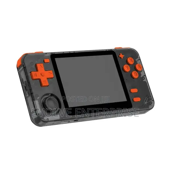 Porodo Gaming PDX640 Retro Arcade Console - 1
